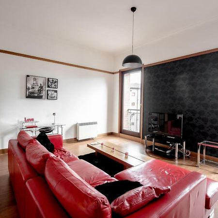 City Centre Orange Apartments Bastille Aberdeen Ngoại thất bức ảnh