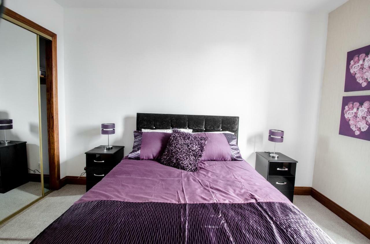 City Centre Orange Apartments Bastille Aberdeen Ngoại thất bức ảnh